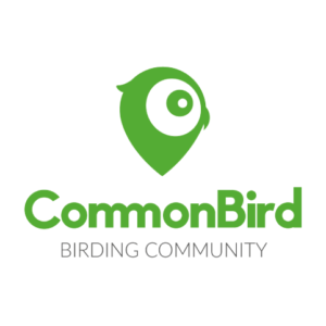 Logo Commonbird, Birding Community