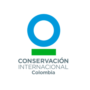 Logo Conservación Internacional, Colombia