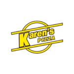 Logo Karens Pizza