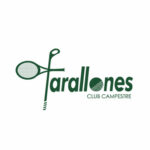 Logo Farallones, club campestre