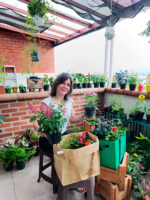 Taller jardines biodiversos: colibríes una fiesta de colores para niños. - Image 2